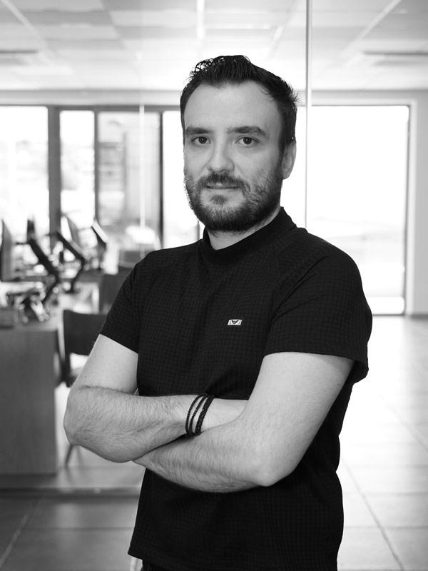 Κωνσταντίνος Πατσίκας — Software Manager